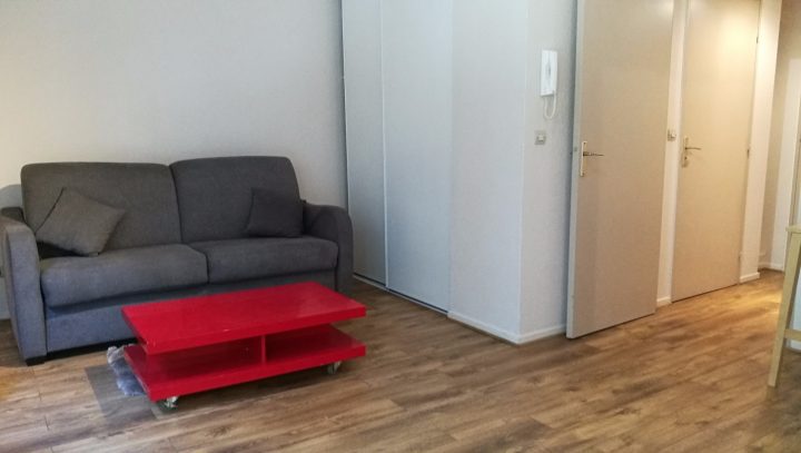 Location Location Studio Meuble Montpellier Antigone à Studio Meublé Montpellier