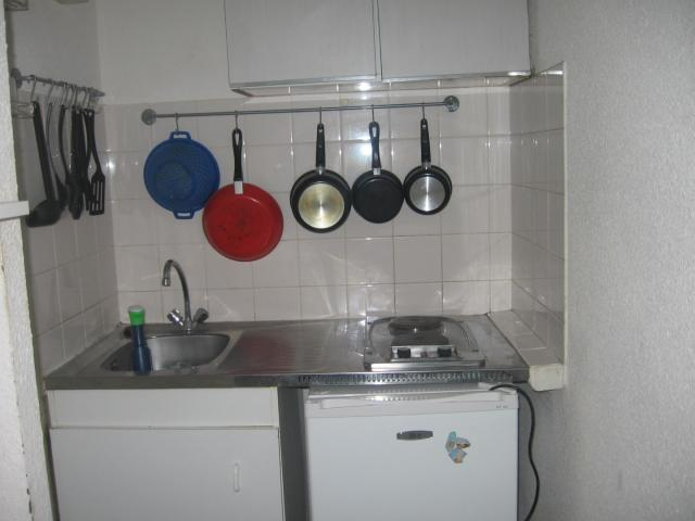 Location Studio Meublé Avec Cuisine Équipée À Montpellier tout Studio Meublé Montpellier