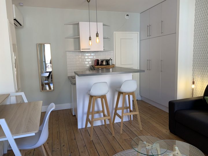 Location Toulouse, Quartier Chalet, Studio Meublé 19 M² avec Studio Meublé Toulouse Location Toulouse, Quartier Chalet, Studio Meublé 19 M² avec Studio Meublé Toulouse