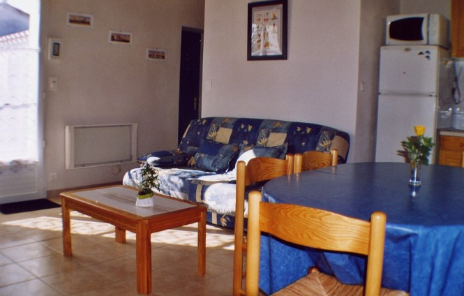 M. Giraud Maison Mitoyenne “Milen'Her“ 5 Personnes destiné Meubles Giraud