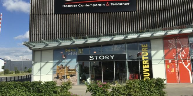 Magasin De Meuble Caen – Story Mobilier Contemporain Et avec Story Meubles