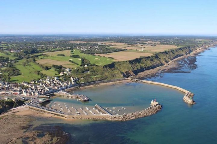 Maison / Appartement À Port-En-Bessin-Huppain | Abri intérieur Chez Sophie Port En Bessin