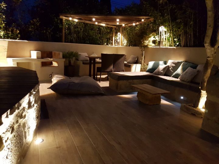 Maison Avec Jacuzzi Et Piscine Privative, Gallician pour Villa Jacuzzi Privatif Maison Avec Jacuzzi Et Piscine Privative, Gallician pour Villa Jacuzzi Privatif