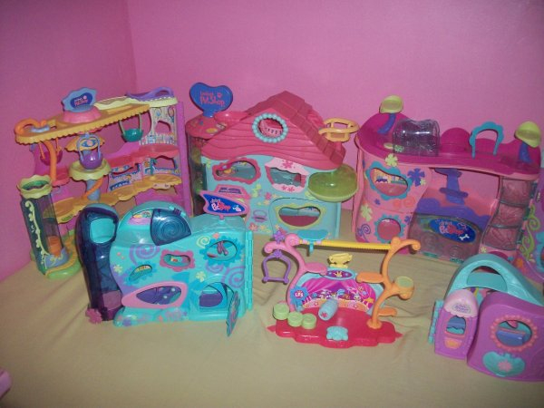 Maisons Littlest Pet Shop ♥ – Des Trucs À Vendre ♥ dedans Petshop Pas Cher Maisons Littlest Pet Shop ♥ – Des Trucs À Vendre ♥ dedans Petshop Pas Cher