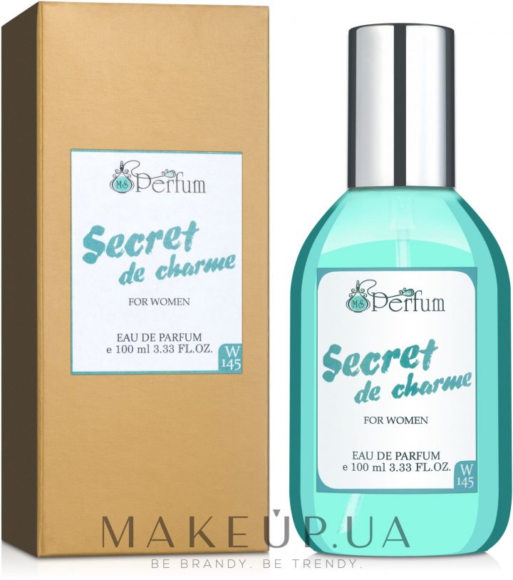 Makeup | Msperfum Secret De Charme – Парфюмированная Вода encequiconcerne Secret De Charme Landerneau Avis