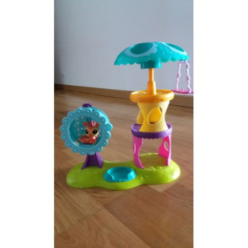 Manege Petshop Petshop Pas Cher Ou D'Occasion Sur Rakuten encequiconcerne Petshop Pas Cher