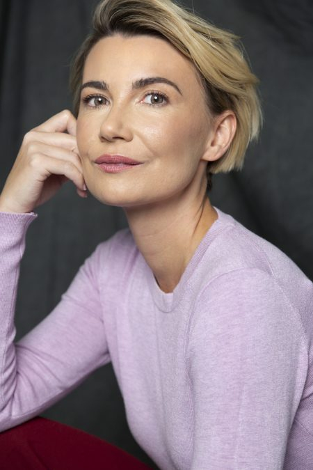 Marie-Eve Beaulieu – Premier Rôle Agency pour Marie Eve Morency Age