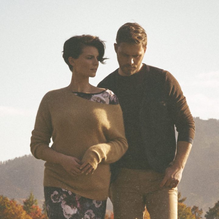 Marie-Eve Janvier Et Jean-François Breau | Musicor intérieur Marie Eve Morency Age