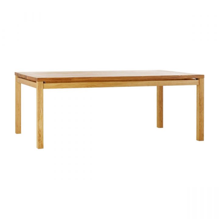 Massello Tables De Salle À Manger Naturel Bois – Habitat destiné Table A Manger Habitat