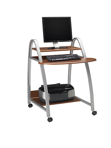Mayline 971 – Meuble D'Ordinateur Mobile à Meuble Ordi