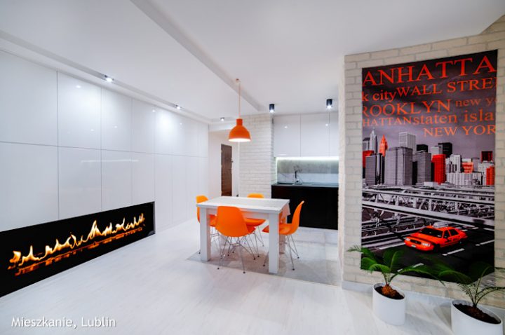 Metamorfoza (Salon Kuchnia) 30M2 Lublin, Profesjonalista intérieur Salon 30M2 Metamorfoza (Salon Kuchnia) 30M2 Lublin, Profesjonalista intérieur Salon 30M2