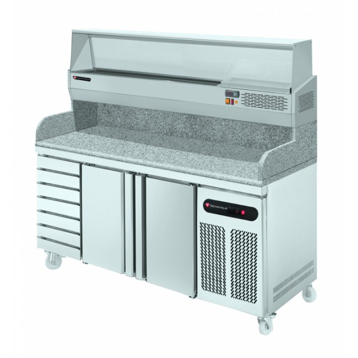 Meuble À Pizza 4 Portes Profondeur 700 Mm 815 L Mpgn 250 destiné Meuble A Pizza Meuble À Pizza 4 Portes Profondeur 700 Mm 815 L Mpgn 250 destiné Meuble A Pizza