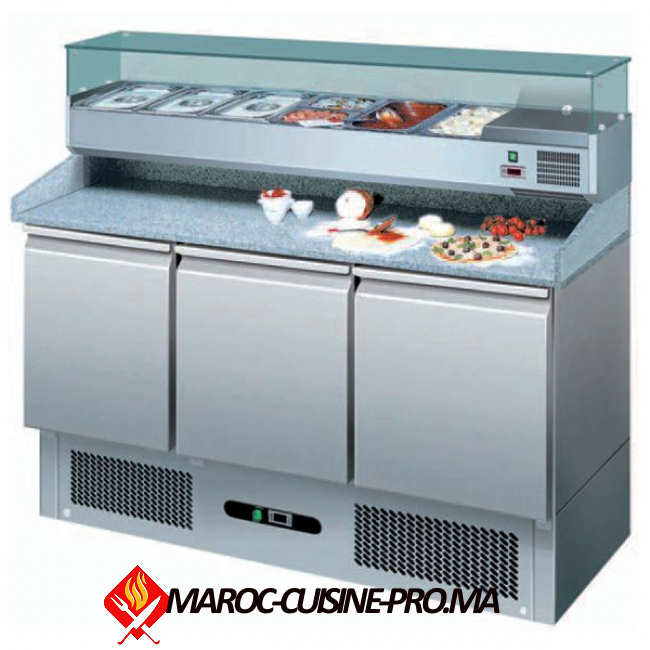 Meuble A Pizza Avec Vitirne – S903Pz – Maroc Cuisine Pro serapportantà Meuble A Pizza Meuble A Pizza Avec Vitirne – S903Pz – Maroc Cuisine Pro serapportantà Meuble A Pizza