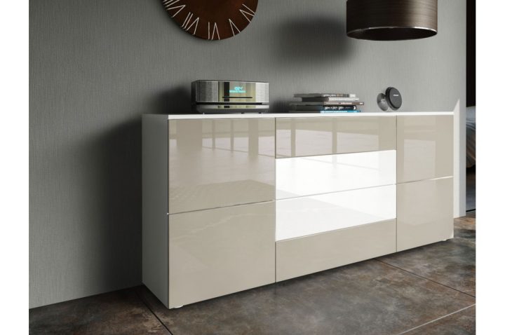 Meuble Buffet Design Pas Cher – Trendymobilier encequiconcerne Destock Meubles Pas Cher