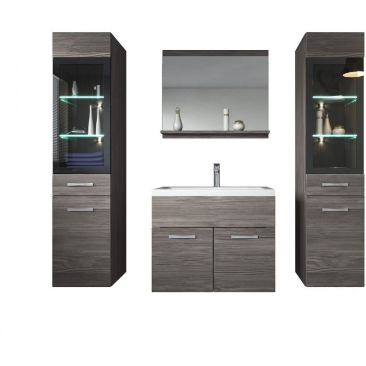 Meuble De Salle De Bain Rio Xl Led 60 Cm Lavabo Bodega avec Meuble De Salle De Bain Ixina Meuble De Salle De Bain Rio Xl Led 60 Cm Lavabo Bodega avec Meuble De Salle De Bain Ixina