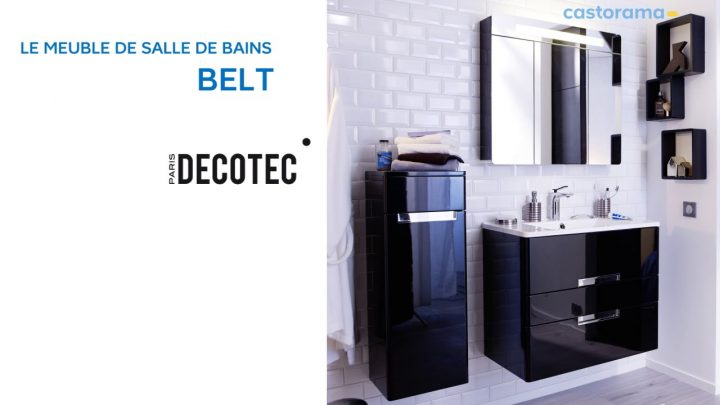 Meuble De Salle De Bains Belt Decotec (649140) Castorama à Meuble De Salle De Bain Ixina Meuble De Salle De Bains Belt Decotec (649140) Castorama à Meuble De Salle De Bain Ixina