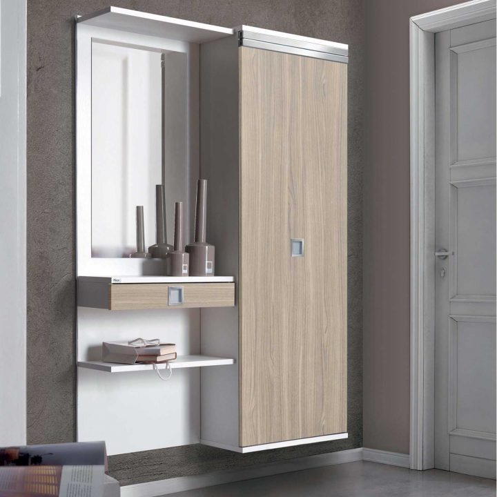 Meuble D'Entrée Suspendu Cambridge F18 – Diotti concernant Meuble Entree Suspendu Meuble D'Entrée Suspendu Cambridge F18 – Diotti concernant Meuble Entree Suspendu