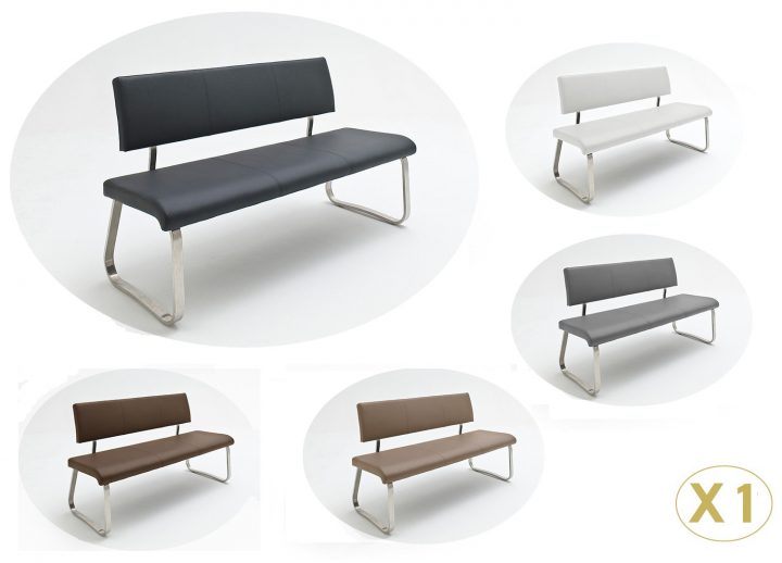 Meuble Design – Moderne – Contemporain – Cbc-Meubles destiné Banc Avec Dossier Salle À Manger