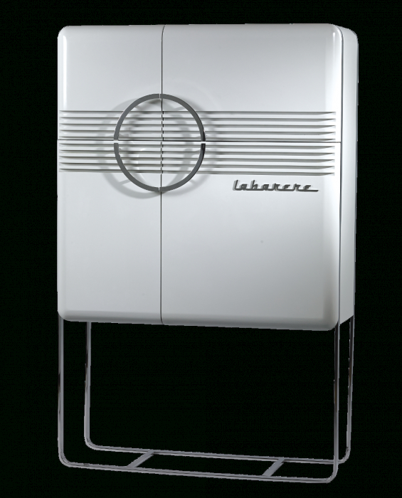 Meuble Haut 4 Portes | Commodes | Labarère Les Meubles De dedans Meubles Potiron