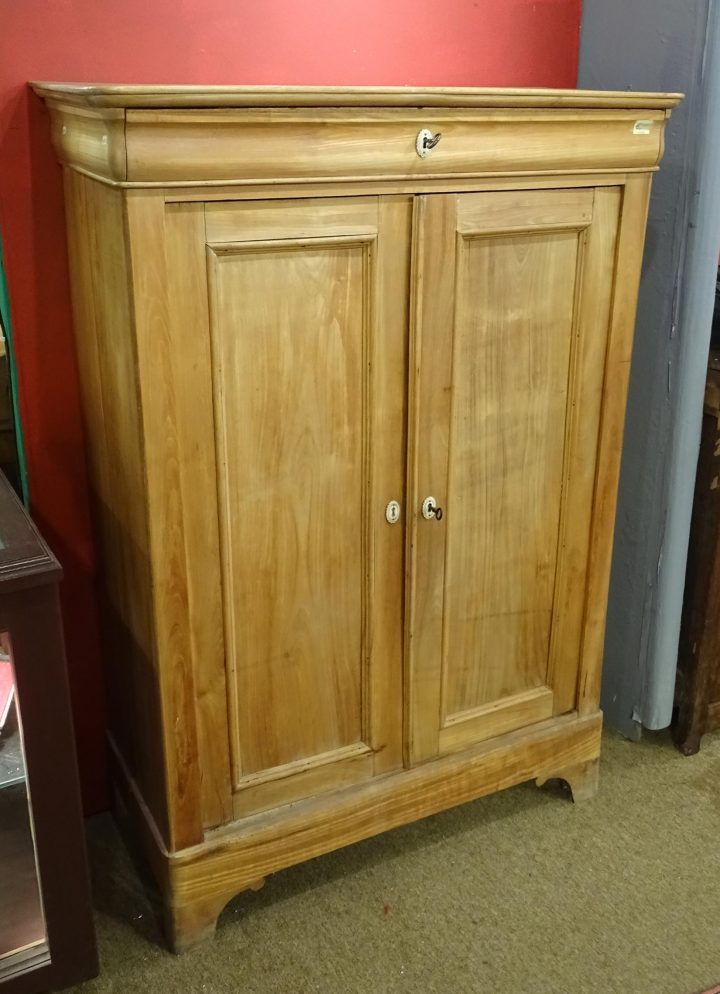 Meuble: Lingère Louis-Philippe En Merisier Dite Bonheur Du avec Meuble Lingere