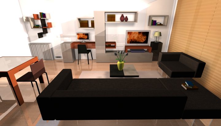 Meuble Ordinateur serapportantà Meuble Ordi