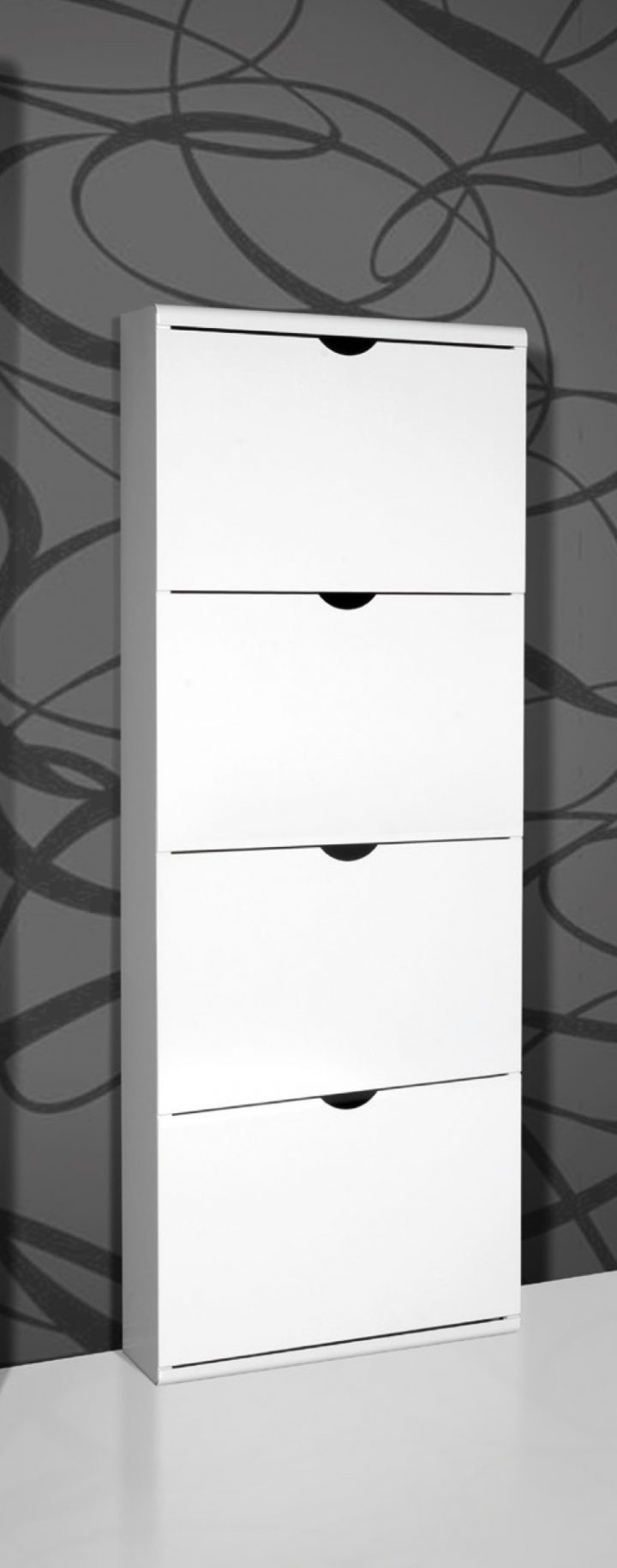 Meuble Rangement Chaussures Fly | Idées De Décoration tout Meuble Chaussure Fly