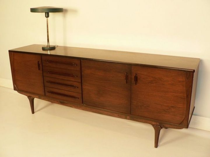 Meuble Scandinave Vintage Pas Cher – Infini Photo encequiconcerne Meubles Scandinaves Vintage