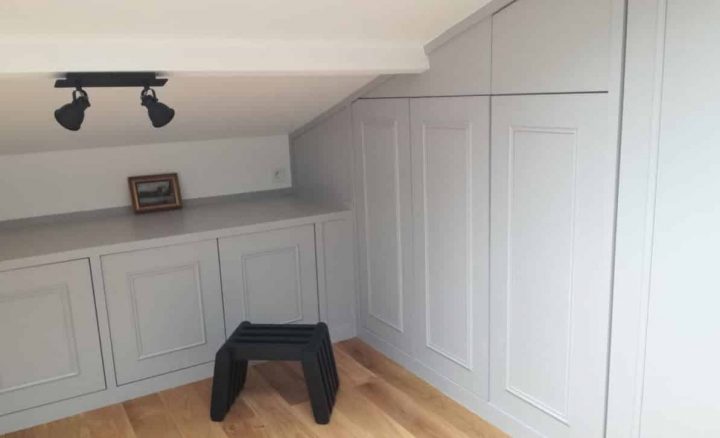 Meuble Sous Pente – Bateco Aménage Et Optimise Mansardes concernant Meuble Sous Pente Sur Mesure En Ligne Meuble Sous Pente – Bateco Aménage Et Optimise Mansardes concernant Meuble Sous Pente Sur Mesure En Ligne