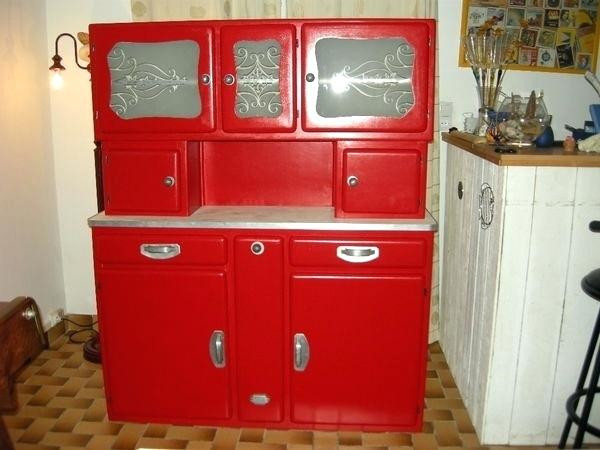 Meuble Style Campagne Pas Cher Meuble Cuisine Vintage serapportantà Meubles Vintage Pas Cher