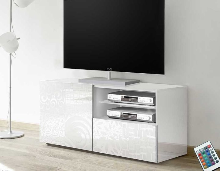 Meuble-Tv-Blanc-Design-Elda_Zd1_1_1 dedans Meuble Tv Conforama Blanc Laqué Meuble-Tv-Blanc-Design-Elda_Zd1_1_1 dedans Meuble Tv Conforama Blanc Laqué