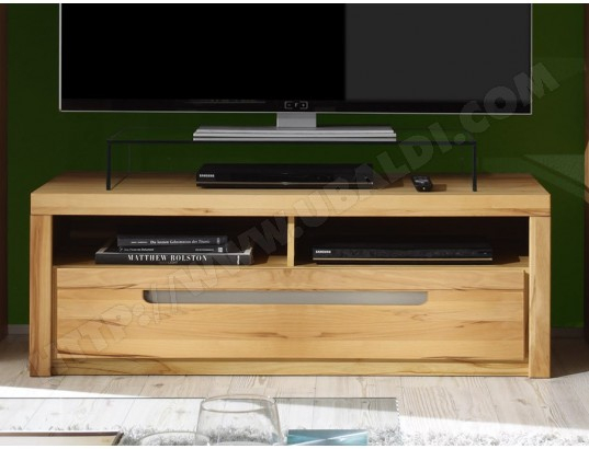 Meuble Tv Bois Clair Moderne Dinozo Sofamobili Ma encequiconcerne Ubaldi Meubles