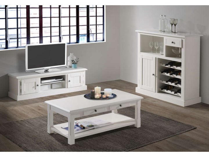 Meuble Tv Charme – Vente De Meuble Tv – Conforama tout Conforama Meubles Tv
