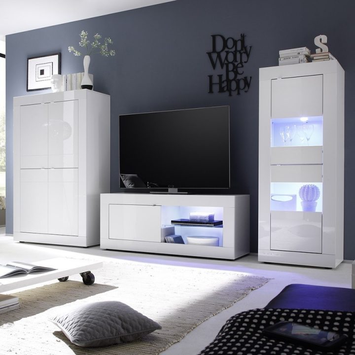 Meuble-Tv-Design-Lumineux-Focus-Zd4_M-Tv-D-085 tout Meuble Tv Design Italien