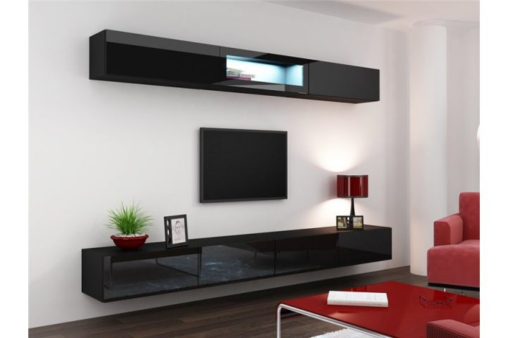 Meuble Tv Design Suspendu Bini – Chloe Design dedans Meuble Tv Suspendu Meuble Tv Design Suspendu Bini – Chloe Design dedans Meuble Tv Suspendu