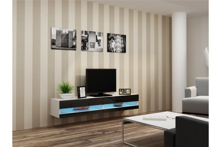 Meuble Tv Design Suspendu Larmo New – Chloe Design intérieur Meuble Tv Suspendu Meuble Tv Design Suspendu Larmo New – Chloe Design intérieur Meuble Tv Suspendu