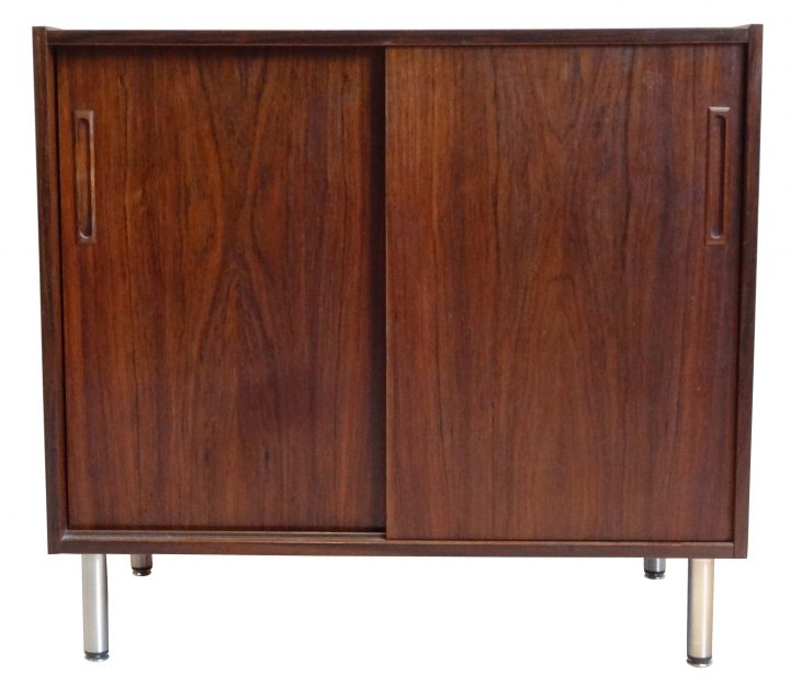 Meuble Vintage Scandinave – Années 60 – Design Market pour Meubles Scandinaves Vintage