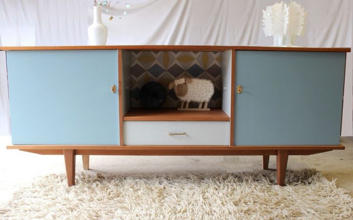 Meuble Vintage Style Scandinave – Envie Vintage Meubles à Meubles Scandinaves Vintage