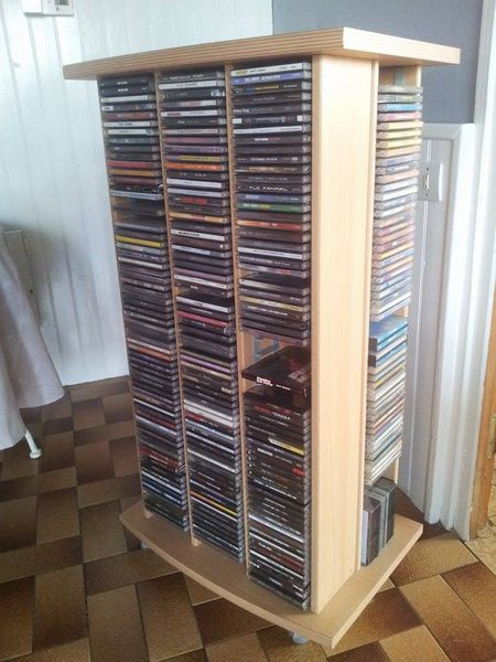 Meuble Range Cd Ikea