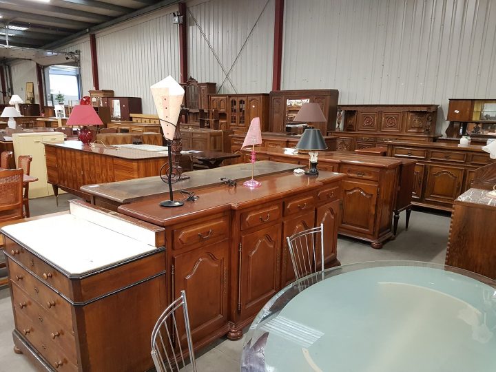 Meubles – Emmaus Dunkerque dedans Meuble Emmaus