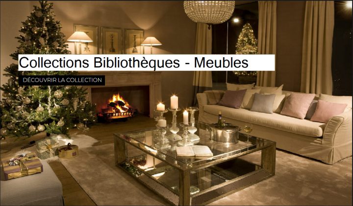 Meubles Flamant – Villa & Demeure Paris – Abats Jours Gravures tout Meubles Flamant