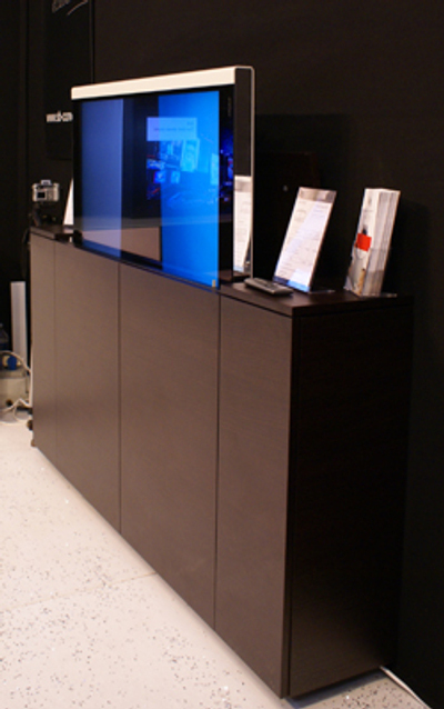 Meubles Tv Élévateurs Par Sb Concept – Blog Esprit Design dedans Meuble Tv Motorisé Meubles Tv Élévateurs Par Sb Concept – Blog Esprit Design dedans Meuble Tv Motorisé