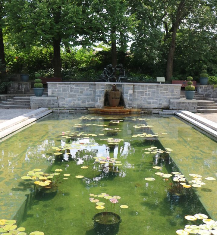 Michael'S Scroll: Montreal Botanic Garden / Le Jardin pour Jardin Botanique Montreal