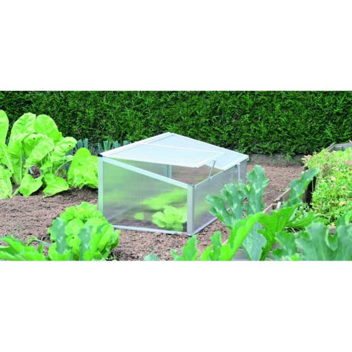 Mini-Serre À Double Auvent – Serres – Abris De Jardin encequiconcerne Bricorama Troyes