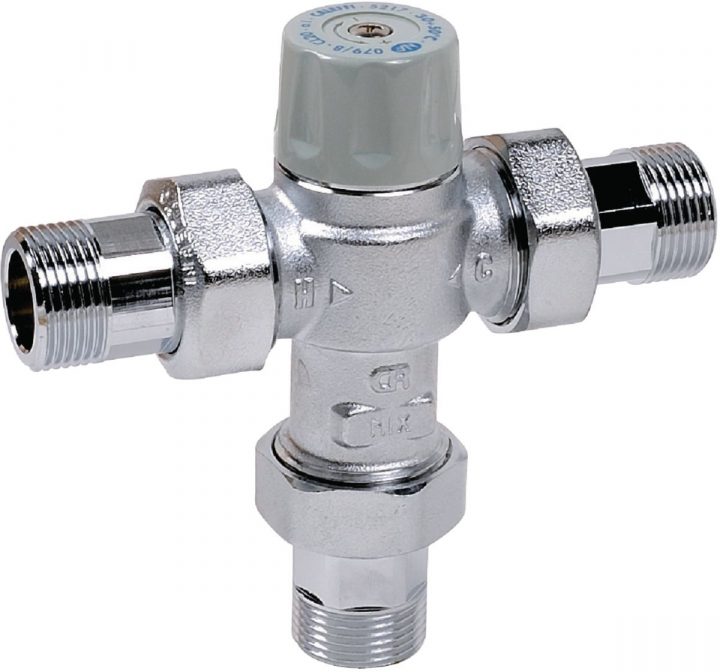 Mitigeur Thermostatique Avec Pompe A Chaleur à Mitigeur Thermostatique Fonctionnement