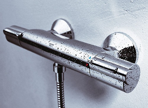 Mitigeur Thermostatique : Conseils Pour La Réparation tout Mitigeur Thermostatique Fonctionnement