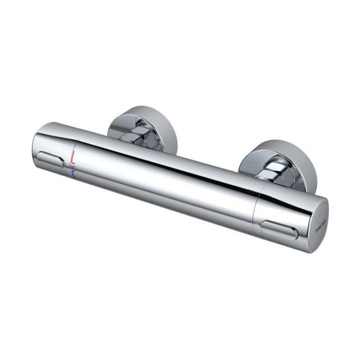 Mitigeur Thermostatique Douche D0356Aa Precitherm 3 Plus destiné Mitigeur Douche Entraxe 110 Mitigeur Thermostatique Douche D0356Aa Precitherm 3 Plus destiné Mitigeur Douche Entraxe 110