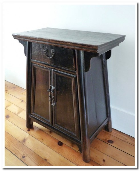 Mobilier Chinois Ancien – Autel Laque Brun – Galerie Tao destiné Meubles Asiatiques Mobilier Chinois Ancien – Autel Laque Brun – Galerie Tao destiné Meubles Asiatiques