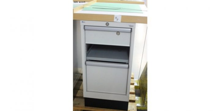 Mobilier Industriel Lista Lot De Layettes (12105) Machines intérieur Mobilier Industriel Occasion