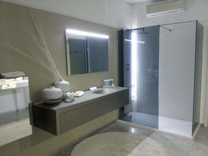 Modèles De Salles De Bains pour Modèle Petite Salle De Bain