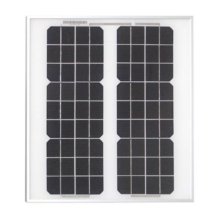 Module Solaire 15W Pour Alimentation De Clôture Électrique concernant Cloture Electrique Solaire